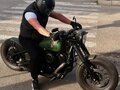2000 Yamaha XVS650 Drag Star, зелёный, 850000 рублей - вид 1