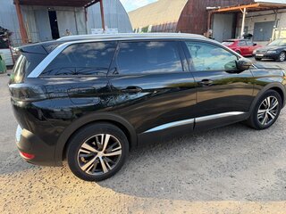 2021 Peugeot 5008 II Рестайлинг, чёрный, 1920000 рублей, вид 3