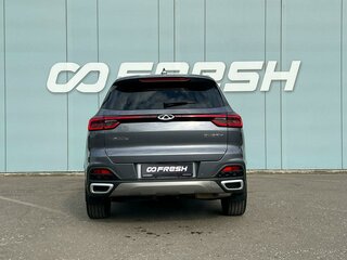 2023 Chery Tiggo 8 I Рестайлинг, серый, 1879000 рублей, вид 4