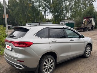 2024 Haval M6 II, серый, 1450000 рублей, вид 5