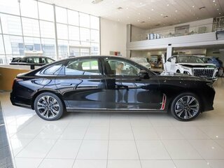 2024 Hongqi H9 I, чёрный, 6490000 рублей, вид 5