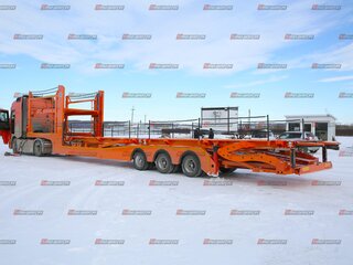 2026 Luxuda LZC9506BG, оранжевый, 6290000 рублей, вид 1