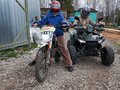 2024 BSE Evo 110, зелёный, 65000 рублей - вид 8