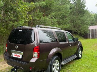 2012 Nissan Pathfinder III Рестайлинг, коричневый, 1780000 рублей, вид 5