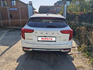 2023 Haval Jolion I, белый, 2000000 рублей, вид 3