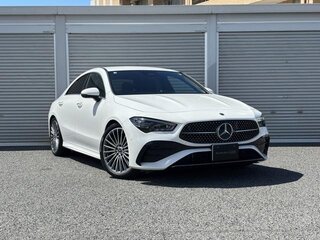 2023 Mercedes-Benz CLA 180 II (C118, X118) Рестайлинг, белый, 2499666 рублей, вид 1
