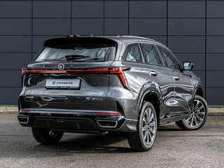 2025 Changan CS75 Plus III, серый, 4189900 рублей, вид 4