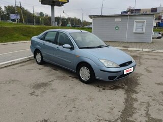 2005 Ford Focus I Рестайлинг, серый, 250000 рублей, вид 5
