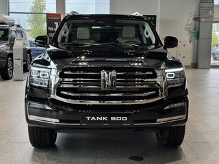 2026 Tank 500 I, чёрный, 7199000 рублей, вид 4
