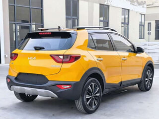 2022 Kia KX1, жёлтый, 1210000 рублей, вид 3
