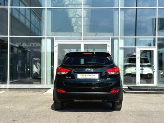 2014 Hyundai ix35 I Рестайлинг, чёрный, 1199000 рублей, вид 5
