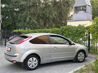 2007 Ford Focus II, серебристый, 400000 рублей, вид 4