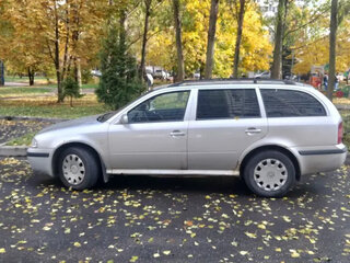 2005 Skoda Octavia I (A4) Рестайлинг, серебристый, 300000 рублей, вид 4