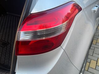 2017 Hyundai Creta I, серебристый, 1685000 рублей, вид 5