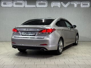2016 Hyundai i40 I Рестайлинг, коричневый, 899000 рублей, вид 5