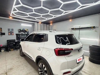 2020 Chery Tiggo 4 I Рестайлинг, белый, 1250000 рублей, вид 2