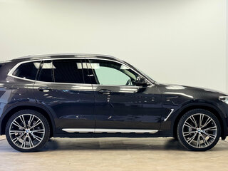 2019 BMW X3 30d xDrive III (G01), серый, 4250000 рублей, вид 5