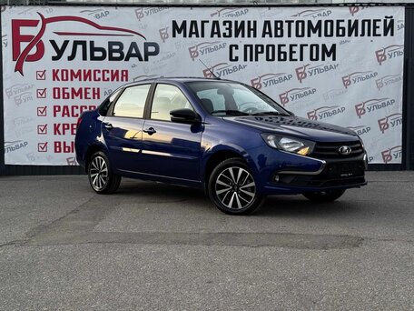 Lada (ВАЗ) Granta I Рестайлинг