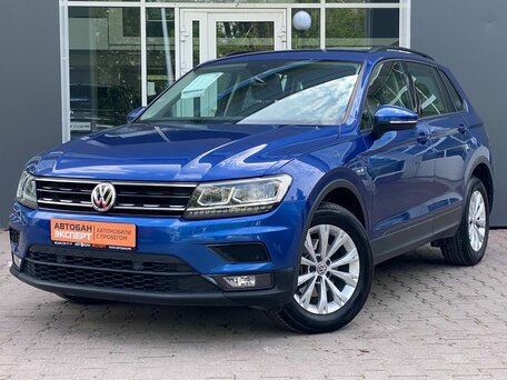 Volkswagen Tiguan II