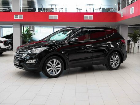 Hyundai Santa Fe III
