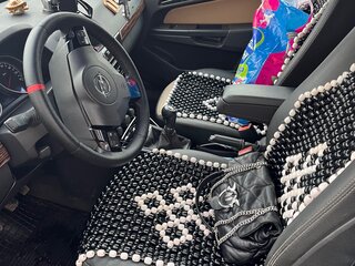 2007 Opel Astra H Рестайлинг, серый, 400000 рублей, вид 4
