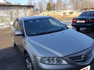 2004 Mazda Atenza I, серый, 380000 рублей, вид 1