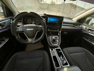 2023 Haval M6 II, белый, 1790000 рублей, вид 4
