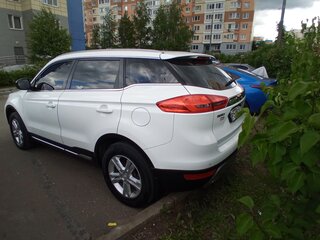 2018 Geely Atlas I, белый, 1600000 рублей, вид 4