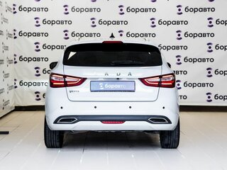 2024 Lada (ВАЗ) Vesta SW I Рестайлинг (NG), белый, 1430000 рублей, вид 5