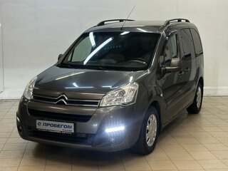Citroen Berlingo II Рестайлинг 2