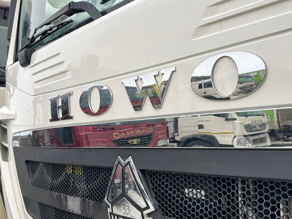 2026 Sinotruk Howo T5G, белый, 8900000 рублей - вид 14