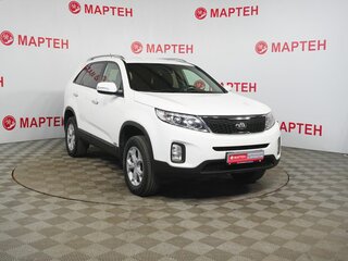 2019 Kia Sorento II Рестайлинг, белый, 2325000 рублей, вид 3