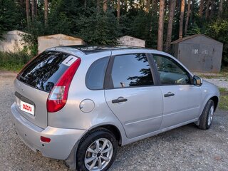 2010 Lada (ВАЗ) Kalina I, серебристый, 280000 рублей, вид 3