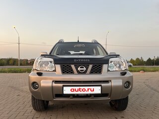 2004 Nissan X-Trail I Рестайлинг, серый, 750000 рублей, вид 3