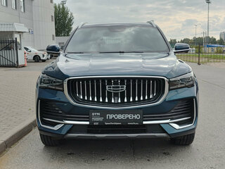 2023 Geely Monjaro I, синий, 3172000 рублей, вид 2