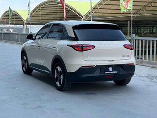 2026 Geely Geome Xingyuan 30.12 kWh, белый, 1380000 рублей, вид 4
