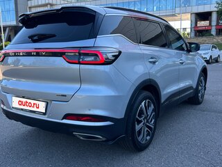 2024 Chery Tiggo 7 Pro Max I Рестайлинг, серый, 2300000 рублей, вид 1