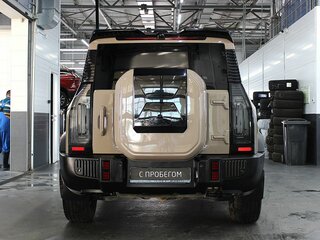2024 Jetour T2, коричневый, 3280000 рублей, вид 5
