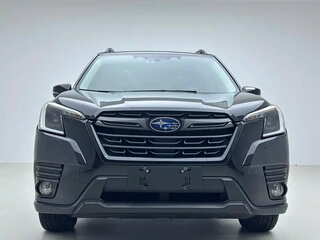 2022 Subaru Forester V Рестайлинг, чёрный, 2200000 рублей, вид 3
