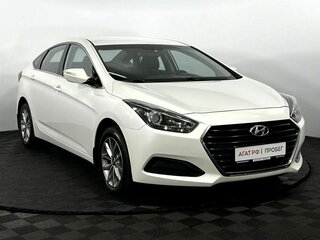 2015 Hyundai i40 I Рестайлинг, белый, 1285000 рублей, вид 4