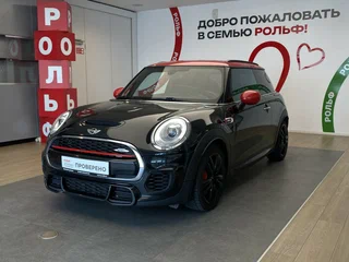 Mini Hatch JCW III (F55/F56)