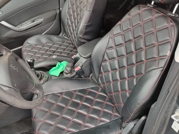 2009 Peugeot 308 I, серый, 299999 рублей - вид 3