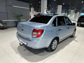 2014 Lada (ВАЗ) Granta I, голубой - вид 2