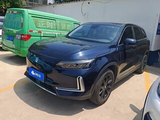2025 Skyworth EV6 52 kWh, синий, 2110000 рублей, вид 1
