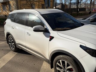 2024 Chery Tiggo 7 Pro Max I, белый, 2250000 рублей, вид 3
