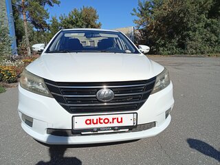 2018 Lifan Solano II, белый, 610000 рублей, вид 1