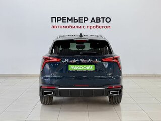 2024 Haval F7 II, синий, 2790000 рублей, вид 5