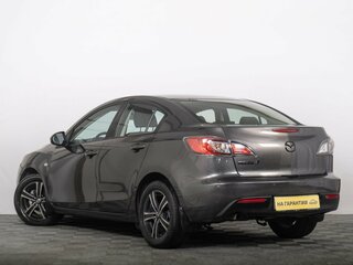 2011 Mazda 3 II (BL), серый, 909000 рублей, вид 5