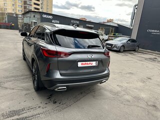 2022 Infiniti QX50 II, серый, 3995000 рублей, вид 5