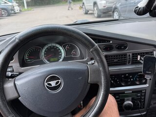2012 Daewoo Nexia I Рестайлинг, серебристый, 200000 рублей, вид 5